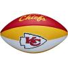 imageWILSON NFL Team Retro Football  MiniKansas City Chiefs