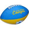 imageWILSON NFL Team Retro Football  MiniLos Angeles Chargers