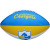 imageWILSON NFL Team Retro Football  MiniLos Angeles Chargers