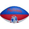 imageWILSON NFL Team Retro Football  MiniNew England Patriots