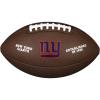 imageWILSON NFL Backyard Legend Football  Official SizeNew York Giants