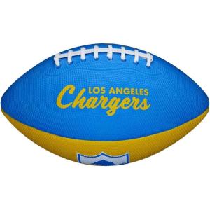 imageWILSON NFL Team Retro Football  MiniLos Angeles Chargers