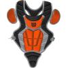 imageWILSON C200 Youth Catchers Gear Kit  BlackOrange