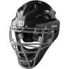 imageWILSON C200 Youth Catchers Gear Kit  BlackOrange