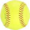 imageWilson A9075 Pony League Softball 12PackOptic Yellow