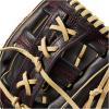 imageWILSON 2022 A1000 Baseball Glove SeriesBlackBlondeRed  Standard Glove