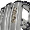 imageWILSON 2022 A2000 H75 1175quot Infield Fastpitch Softball Glove  Right Hand Throw