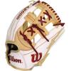 imageWilson 2021 2021 A2000 FP75SS 1175quot Infield Fastpitch Glove  Right Hand Throw BlondeWhiteRed