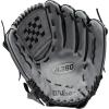 imageWilson 2021 A360 Youth Baseball GloveSilver