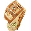 imageWilson 2026 A2000 Classic 1975 1175quot Infield Baseball Glove  Right Hand Throw Saddle TanBlonde