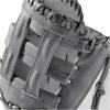 imageWilson A2000 Fastpitch Glove SeriesGrey Superskin