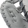imageWilson A2000 Fastpitch Glove SeriesGrey Superskin