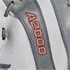 imageWilson A2000 Fastpitch Glove SeriesGrey Superskin