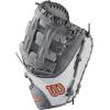 imageWilson A2000 Fastpitch Glove SeriesGrey Superskin