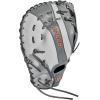 imageWilson A2000 Fastpitch Glove SeriesGrey Superskin