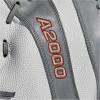 imageWilson A2000 Fastpitch Glove SeriesGrey Superskin