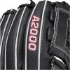 imageWilson A2000 Fastpitch Glove SeriesP12 Superskin Black