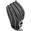 imageWilson A2000 Fastpitch Glove SeriesP12 Superskin Black