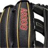 imageWilson A2000 Fastpitch Glove SeriesYellow