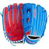 imageWILSON 2024 A1000 Outfield Baseball GlovesRoyalRedWhite