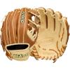 imageWilson 2026 A2000 Classic 1975 1175quot Infield Baseball Glove  Right Hand Throw Saddle TanBlonde