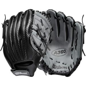 imageWilson 2021 A360 Youth Baseball GloveUtility