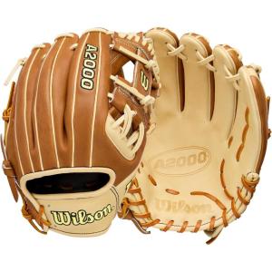 imageWilson 2026 A2000 Classic 1975 1175quot Infield Baseball Glove  Right Hand Throw Saddle TanBlonde