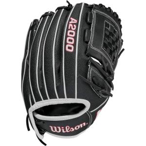 imageWilson A2000 Fastpitch Glove SeriesP12 Superskin Black