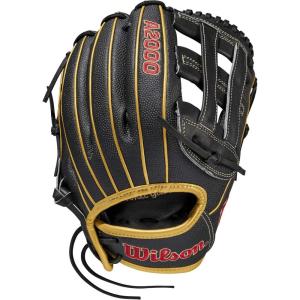 imageWilson A2000 Fastpitch Glove SeriesYellow