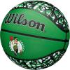 imageWILSON NBA Team Graffiti Basketballs  Size 7295quotBoston Celtics