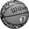imageWILSON NBA Team Graffiti Basketballs  Size 7295quotBrooklyn Nets