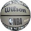 imageWILSON NBA Team Graffiti Basketballs  Size 7295quotBrooklyn Nets New Version