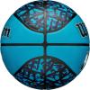 imageWILSON NBA Team Graffiti Basketballs  Size 7295quotCharlotte Hornets