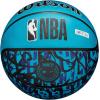 imageWILSON NBA Team Graffiti Basketballs  Size 7295quotCharlotte Hornets