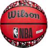 imageWILSON NBA Team Graffiti Basketballs  Size 7295quotChicago Bulls