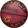 imageWILSON NBA Team Graffiti Basketballs  Size 7295quotCleveland Cavaliers