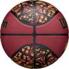 imageWILSON NBA Team Graffiti Basketballs  Size 7295quotCleveland Cavaliers