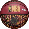 imageWILSON NBA Team Graffiti Basketballs  Size 7295quotCleveland Cavaliers