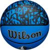 imageWILSON NBA Team Graffiti Basketballs  Size 7295quotDallas Mavericks