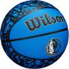 imageWILSON NBA Team Graffiti Basketballs  Size 7295quotDallas Mavericks
