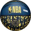 imageWILSON NBA Team Graffiti Basketballs  Size 7295quotDenver Nuggets