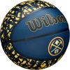 imageWILSON NBA Team Graffiti Basketballs  Size 7295quotDenver Nuggets
