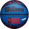 imageWILSON NBA Team Graffiti Basketballs  Size 7295quotDetroit Pistons