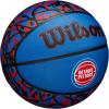 imageWILSON NBA Team Graffiti Basketballs  Size 7295quotDetroit Pistons