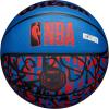imageWILSON NBA Team Graffiti Basketballs  Size 7295quotDetroit Pistons
