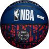 imageWILSON NBA Team Graffiti Basketballs  Size 7295quotLos Angeles Clippers