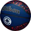 imageWILSON NBA Team Graffiti Basketballs  Size 7295quotLos Angeles Clippers