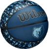 imageWILSON NBA Team Graffiti Basketballs  Size 7295quotMemphis Grizzlies