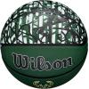 imageWILSON NBA Team Graffiti Basketballs  Size 7295quotMilwaukee Bucks