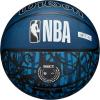 imageWILSON NBA Team Graffiti Basketballs  Size 7295quotMinnesota Timberwolves